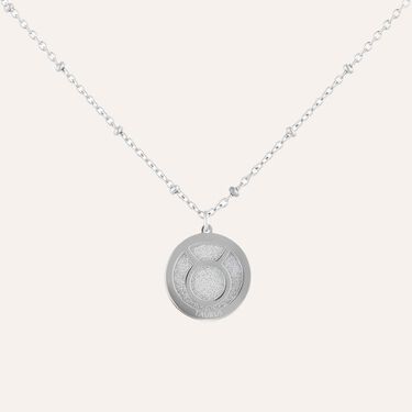 Collana Aura Acciaio