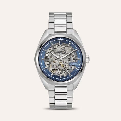 Orologio Automatico Bulova Surveyor 96a292 - Orologi solo Tempo Uomo | Stroili