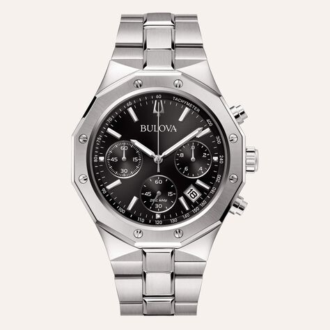 Orologio Al Quarzo Bulova 96b410 - Orologi Cronografo Uomo | Stroili