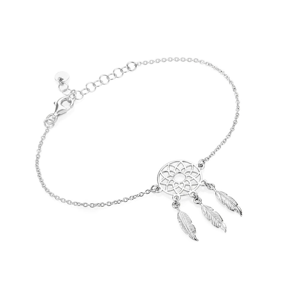 Bracciale Silver Collection Argento Rodiato - Bracciali Donna | Stroili