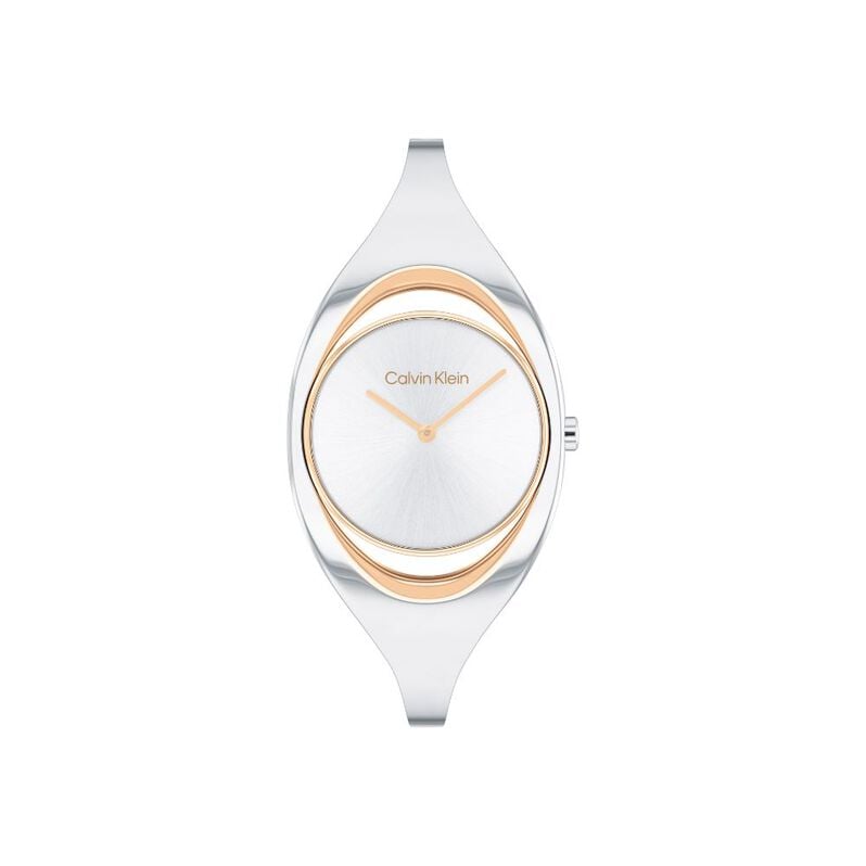 Orologio Al Quarzo Calvin Klein Sculptural 25200393 - Orologi solo Tempo Donna | Stroili
