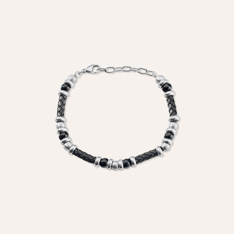 Bracciale Man Code Acciaio - Bracciali Uomo | Stroili