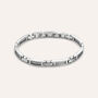 Bracciale Man Code Acciaio
