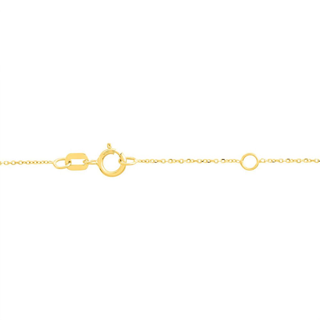 Bracciale Beverly Oro Giallo - Bracciali Amicizia Donna | Stroili