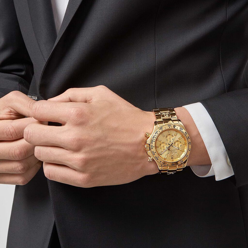 Orologio Al Quarzo Philipp Plein Nobile Pwcaa1121