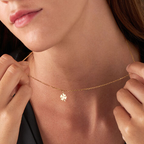 Pendente Poème Oro Giallo - Ciondoli Donna | Stroili