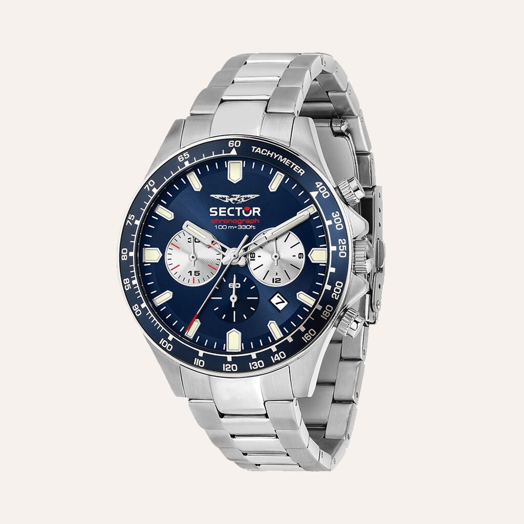 Orologio Al Quarzo Sector 230 R3273661051