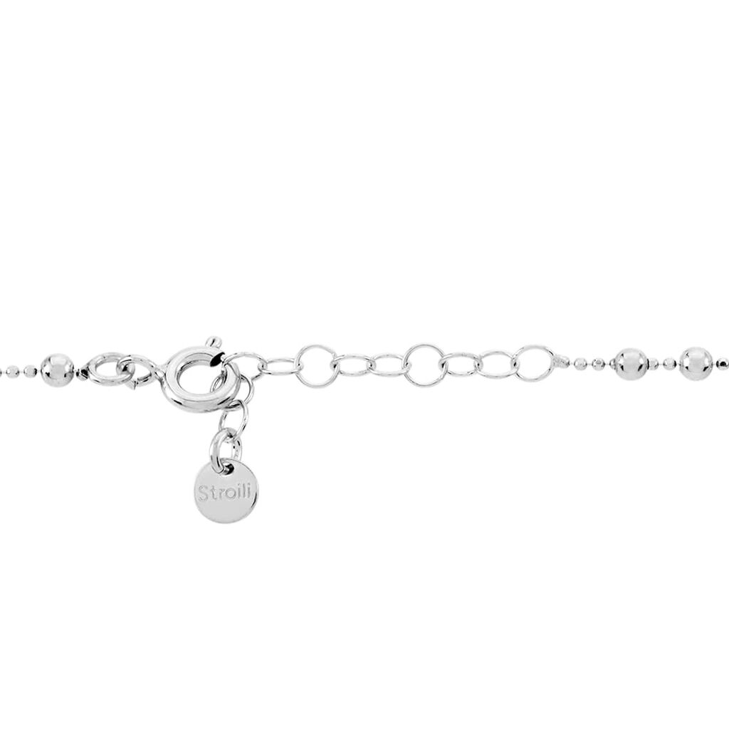 Cavigliera Silver Collection Argento Rodiato - Cavigliere Donna | Stroili