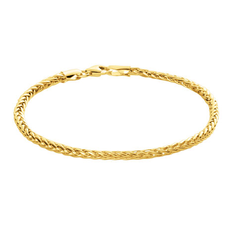 Bracciale Catena Colette Oro Giallo - Bracciali Donna | Stroili