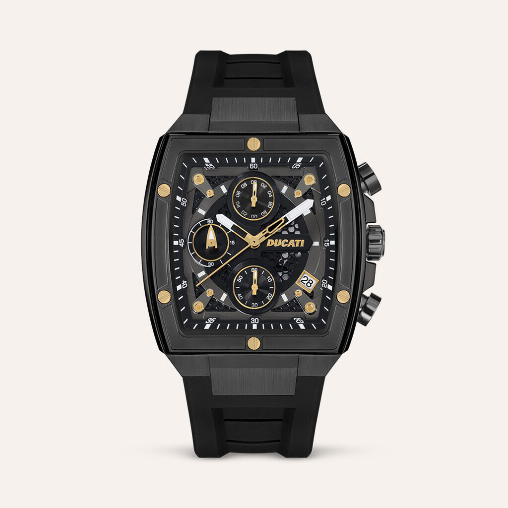 Orologio Al Quarzo Ducati Corse Dtwgo0001302