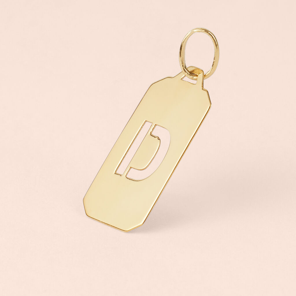 Pendente L'homme Or Oro Giallo