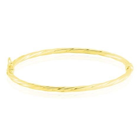 Bangle Isabelle Oro Giallo - Bracciali Rigidi Donna | Stroili