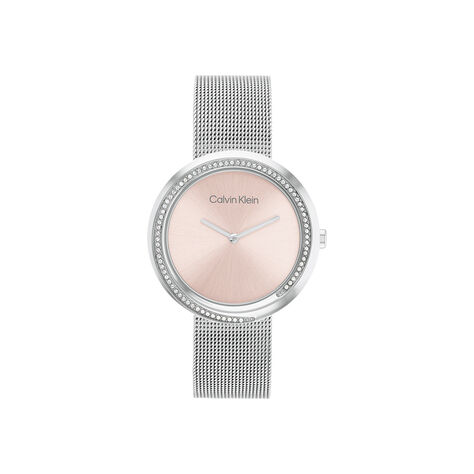 Orologio Al Quarzo Calvin Klein Twist 25200149 - Orologi solo Tempo Donna | Stroili