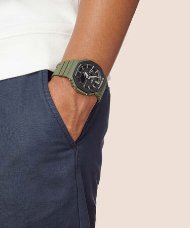Orologio Al Quarzo Casio G-shock Ga-2110su-3aer
