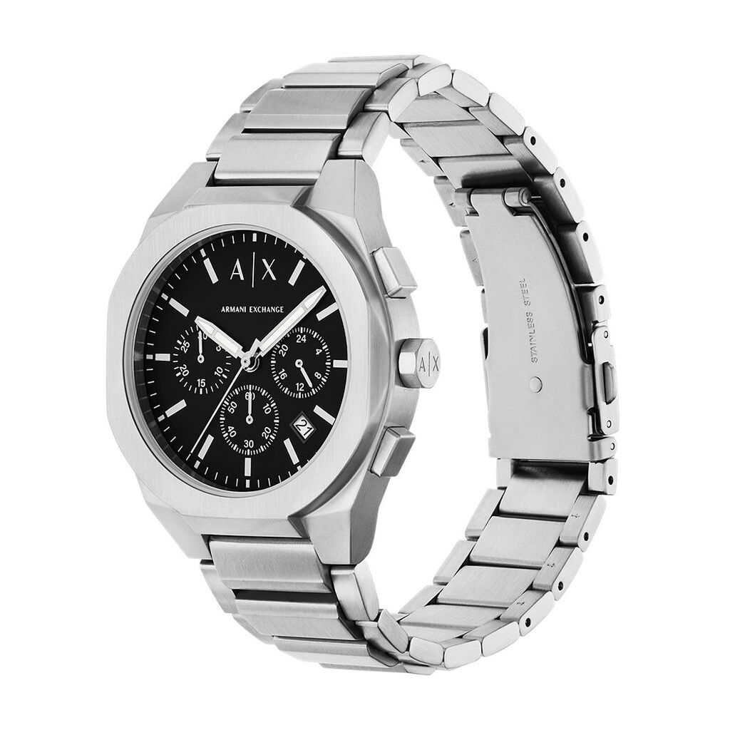 Orologio Al Quarzo Armani Exchange Ax4186 - Orologi con Datario Uomo | Stroili