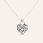 Collana Moonlight Acciaio