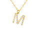 Collana Claire Oro Giallo Cubic Zirconia - Collane Donna | Stroili