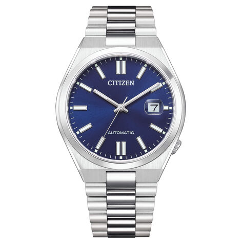 Orologio Meccanico Citizen Nj0150-81l - Orologi Meccanici Uomo | Stroili