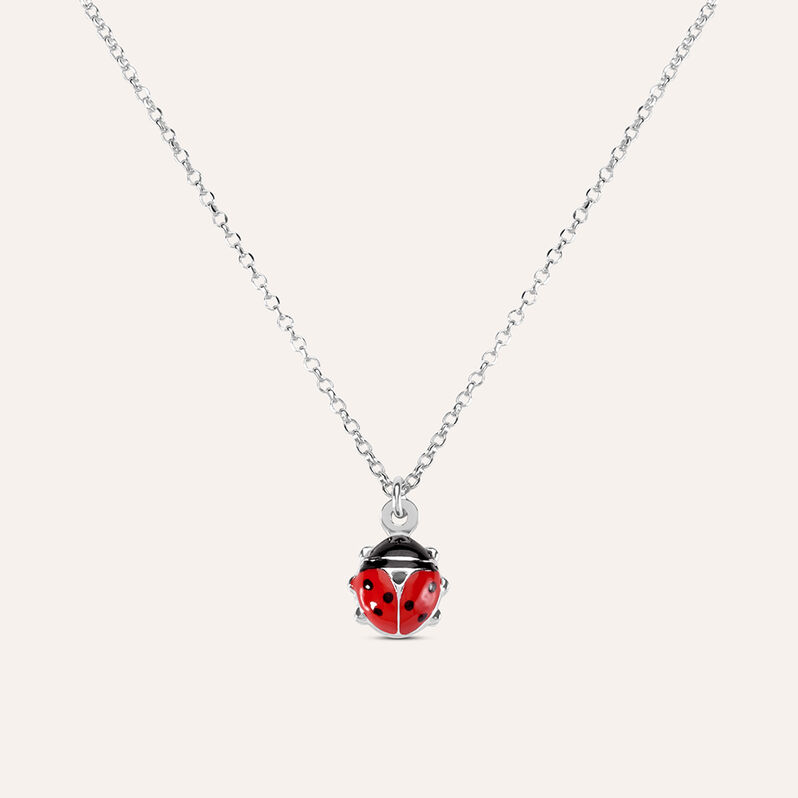Collana Silver Baby Argento Rodiato - Collane Bambino | Stroili