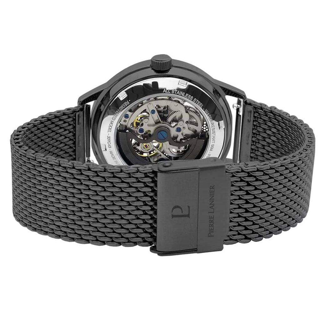 Orologio Automatico Pierre Lannier Impact 332c439