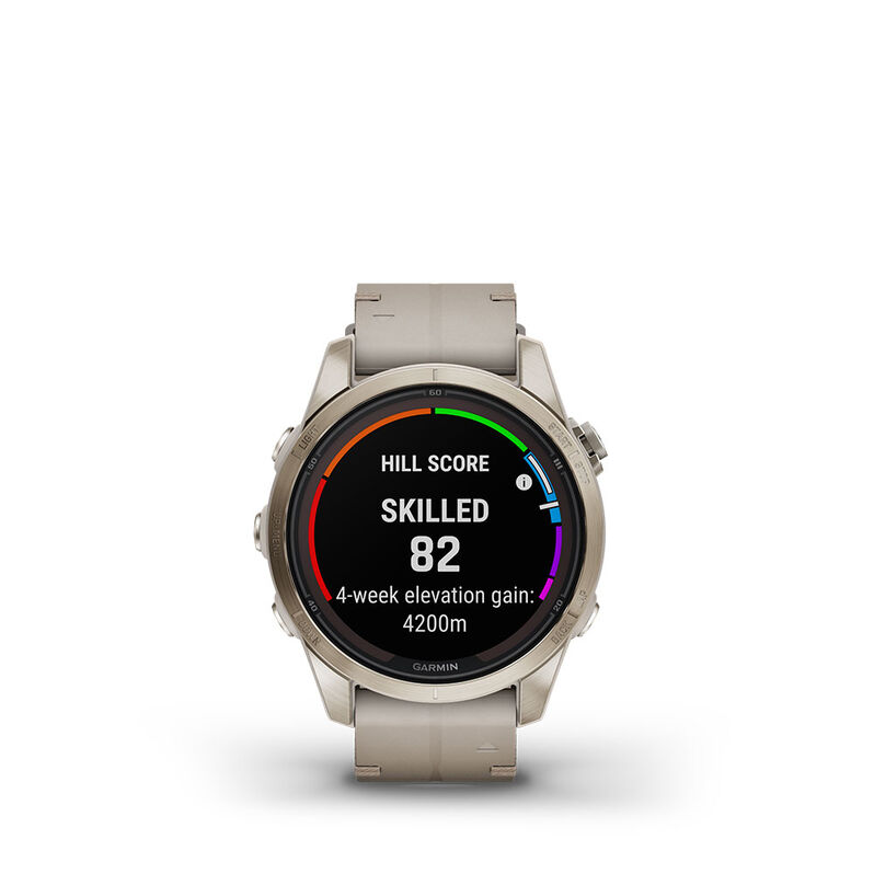 Smartwatch Garmin Fenix 010-02776-30 - Smartwatch Uomo | Stroili