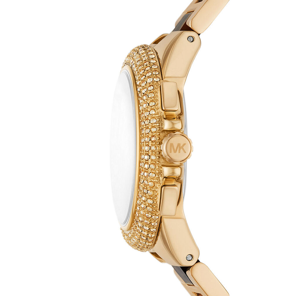 Orologio Al Quarzo Michael Kors Camille Mk7269 - Orologi con Datario Donna | Stroili