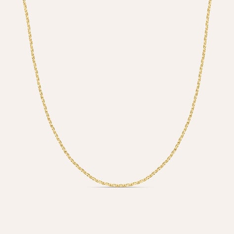 Catena L'homme Or Oro Giallo - Collane Catena Uomo | Stroili