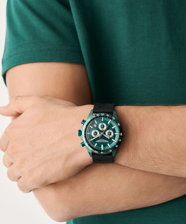 Orologio Al Quarzo Aston Martin Aml Icon Mtis2s605