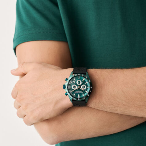 Orologio Al Quarzo Aston Martin Aml Icon Mtis2s605 - Orologi con Datario Uomo | Stroili