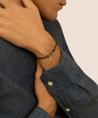Bead Essential Code Acciaio
