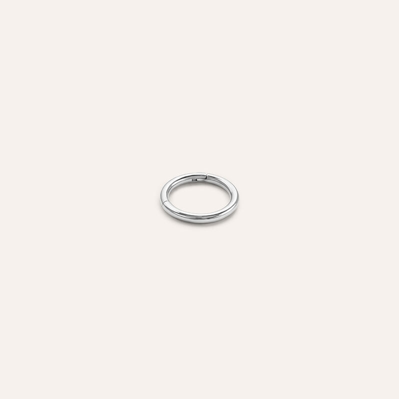 Piercing Orecchio Moonlight Titanio Bianco - Regalo per Cerimonie Religiose Unisex | Stroili
