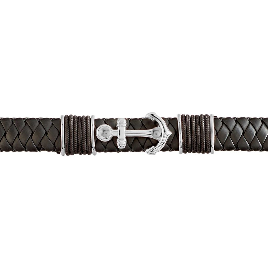 Bracciale Man Code Acciaio - Bracciali Uomo | Stroili