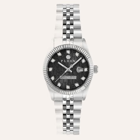 Orologio Al Quarzo Philipp Plein Date Superlative Pwnfa0125 - Orologi con Datario Donna | Stroili