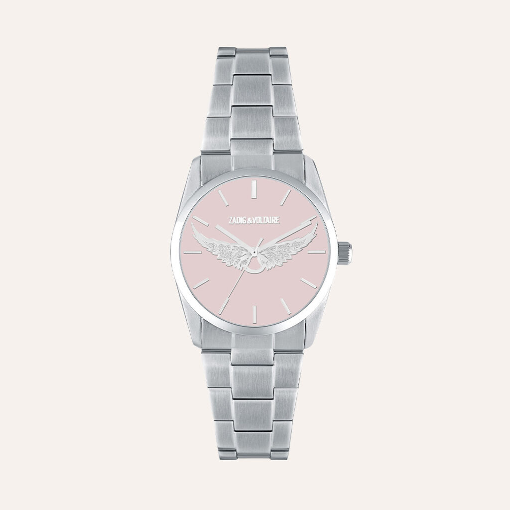 Orologio Al Quarzo Zadig & Voltaire Zadig Zvw1109