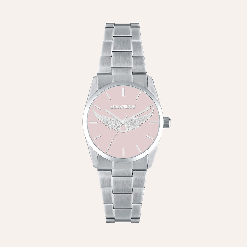 Orologio Al Quarzo Zadig & Voltaire Zadig Zvw1109 - Orologi solo Tempo Donna | Stroili