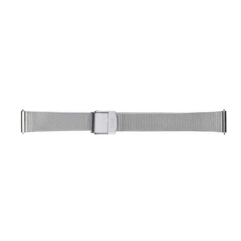Cinturino Stroili Cinturino Acciaio Argentato - Orologi a Maglia Milanese Donna | Stroili