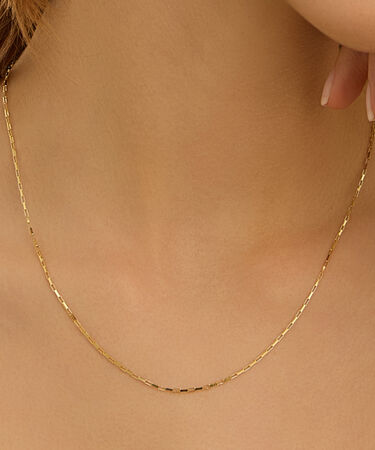 Catenina Poeme Oro Giallo