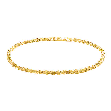 Bracciale Catena Colette Oro Giallo - Bracciali Donna | Stroili