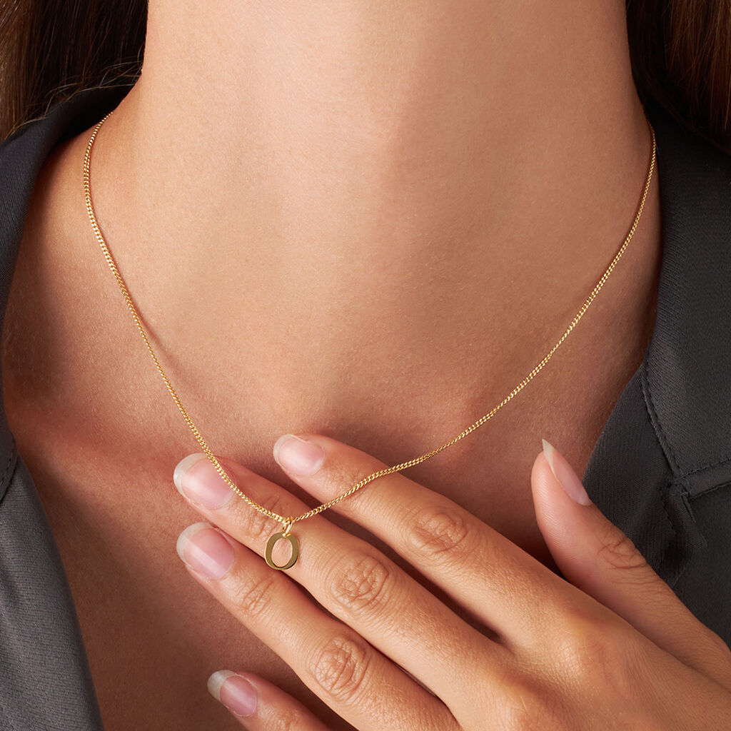 Pendente Poème Oro Giallo - Ciondoli Donna | Stroili