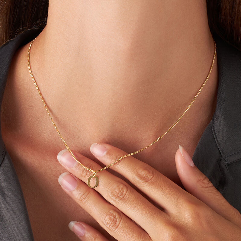 Pendente Poème Oro Giallo - Ciondoli Donna | Stroili