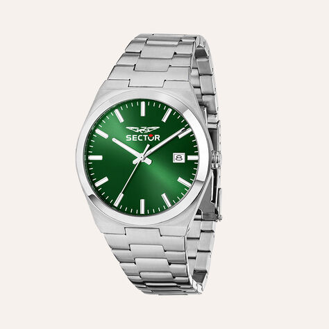 Orologio Al Quarzo Sector C300 R3253301002 - Orologi con Datario Uomo | Stroili