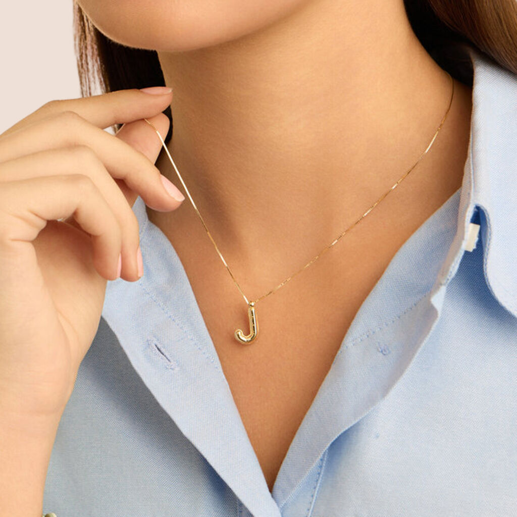 Collana Beverly Oro Giallo