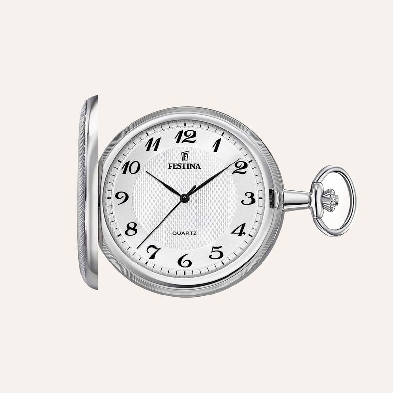 Orologio Al Quarzo Festina Bolsillo F2024/1 - Orologi solo Tempo Uomo | Stroili