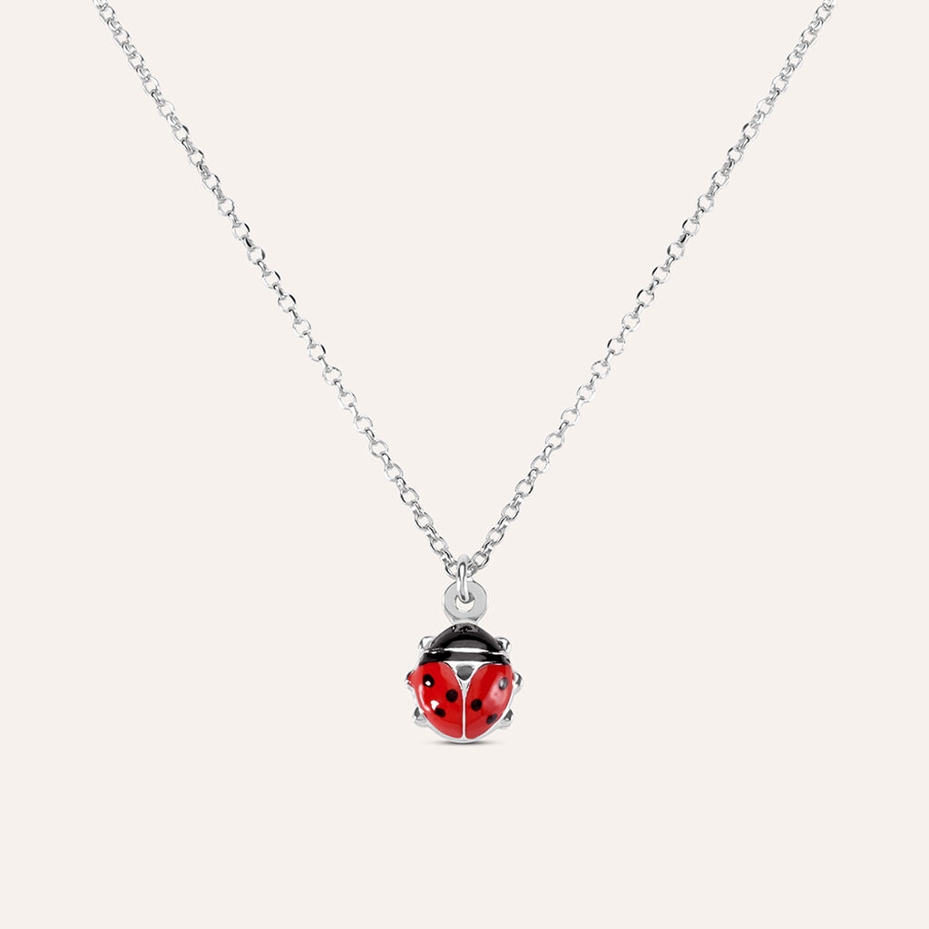 Collana Silver Baby Argento Rodiato - Collane Bambino | Stroili
