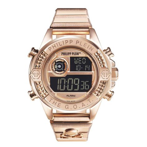 Orologio Al Quarzo Philipp Plein The G.o.a.t. Pwfaa0421 - Orologi Digitali Unisex | Stroili