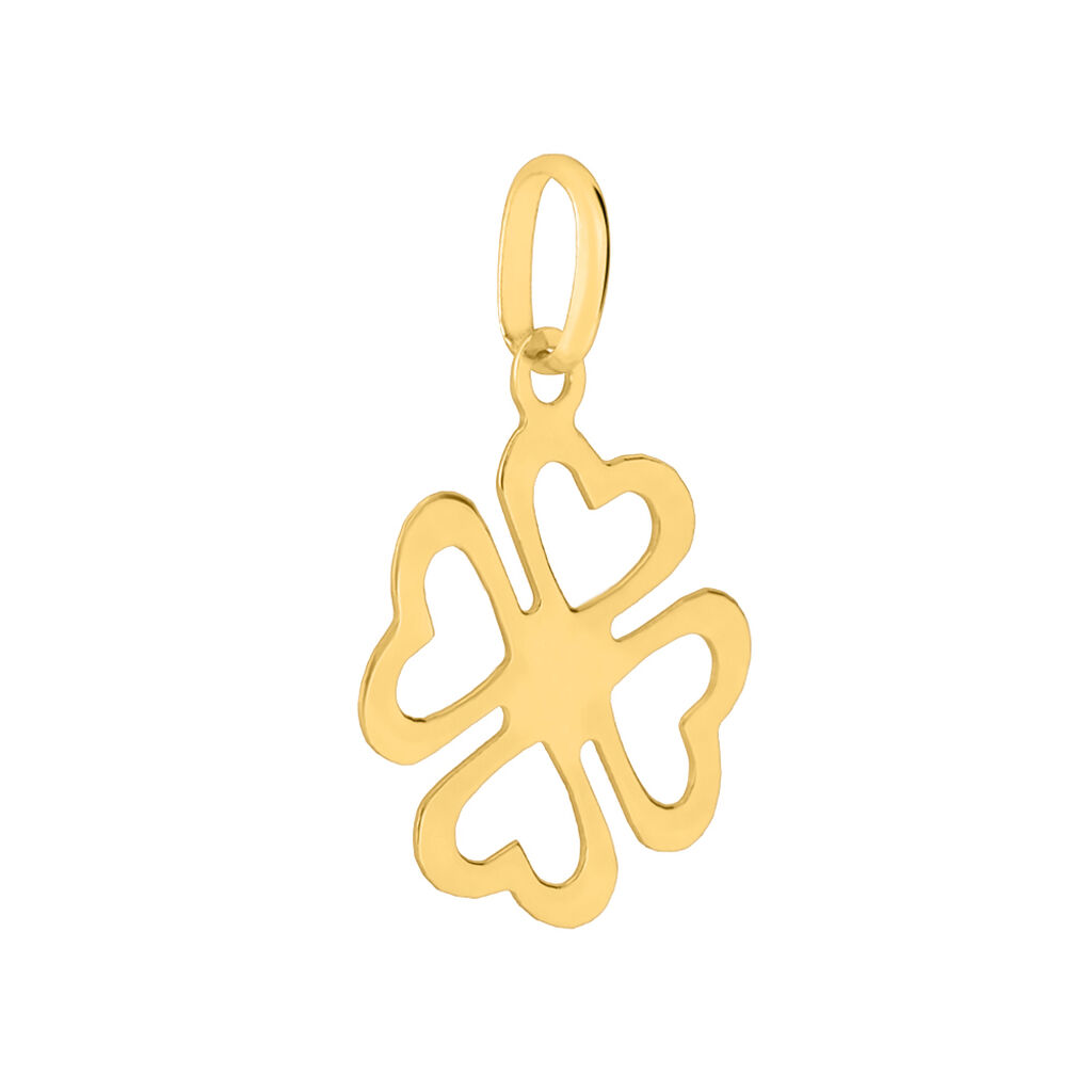 Pendente Poème Oro Giallo - Ciondoli Donna | Stroili