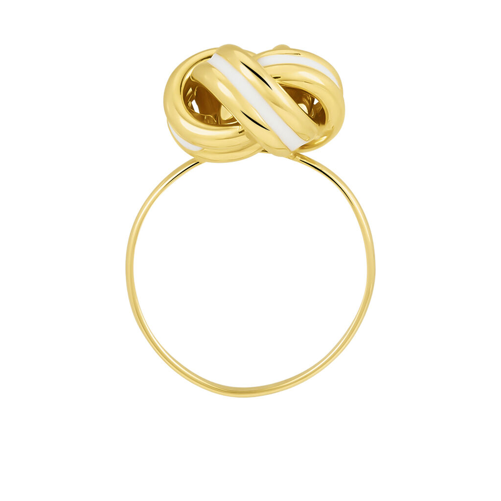 Anello Fantasia Gold Essence Oro Giallo - Anelli 18 Carati Donna | Stroili