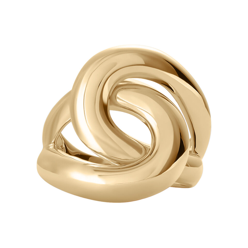 Anello Fantasia Golden Dream Placcato Oro Giallo - Anelli Donna | Stroili