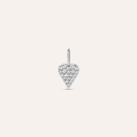 Charm Silver Moments Argento Rodiato Cubic Zirconia - Gioielli Donna | Stroili