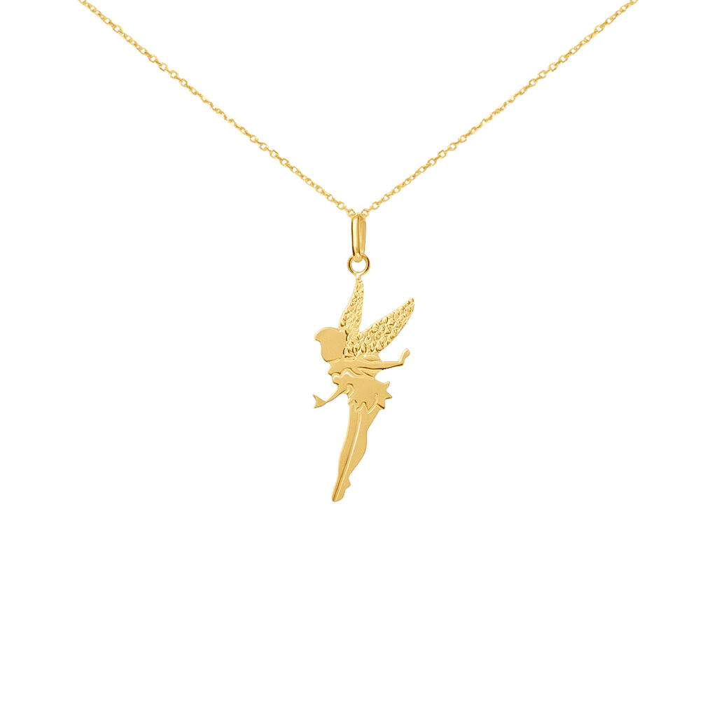 Collana Beverly Oro Giallo - Collane Donna | Stroili